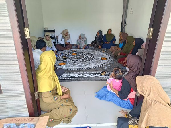 Pengumuman Pencegahan Stunting